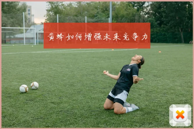 黄蜂如何增强未来竞争力